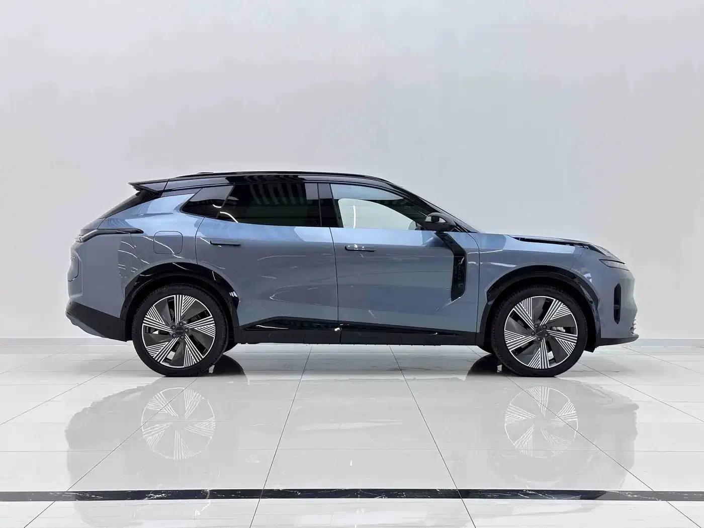 Lynk & Co 08 EM-P 2025 model, 220km/h, Halo four-wheel drive performance — миниатюра 4