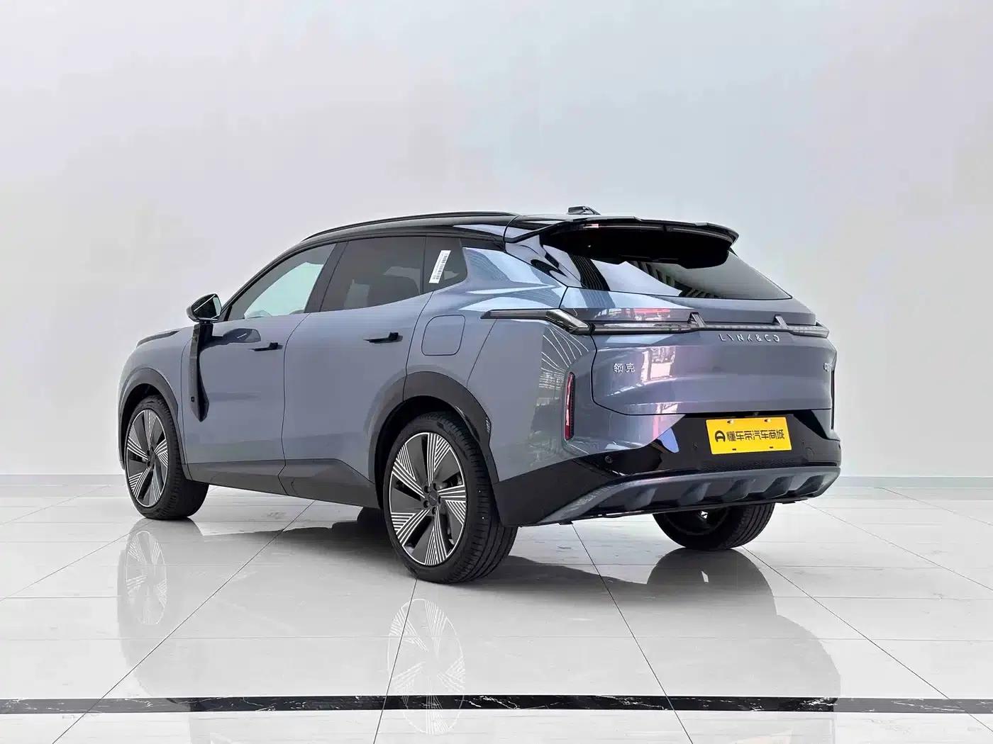 Lynk & Co 08 EM-P 2025 model, 220km/h, Halo four-wheel drive performance — миниатюра 7