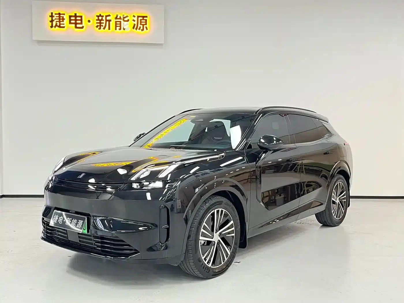 Lynk & Co 08 EM-P 2025 Model, 120km Long Range Pro — миниатюра 1