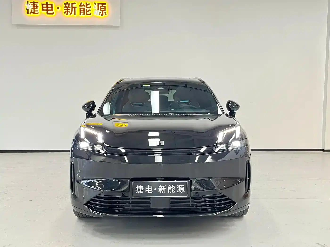 Lynk & Co 08 EM-P 2025 Model, 120km Long Range Pro — миниатюра 2