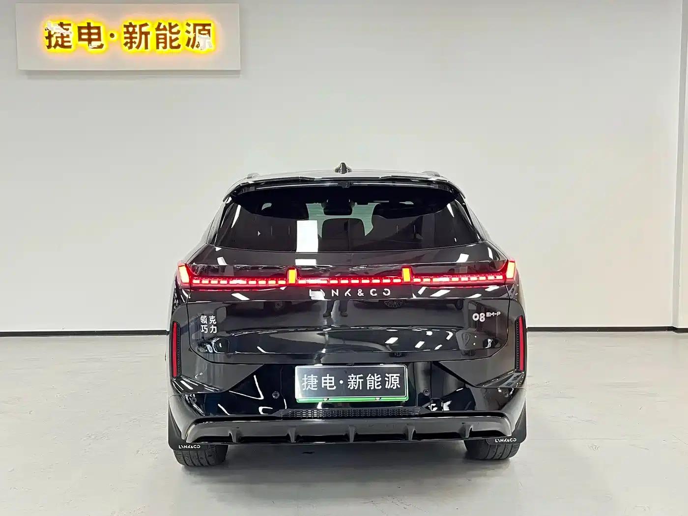 Lynk & Co 08 EM-P 2025 Model, 120km Long Range Pro — миниатюра 14
