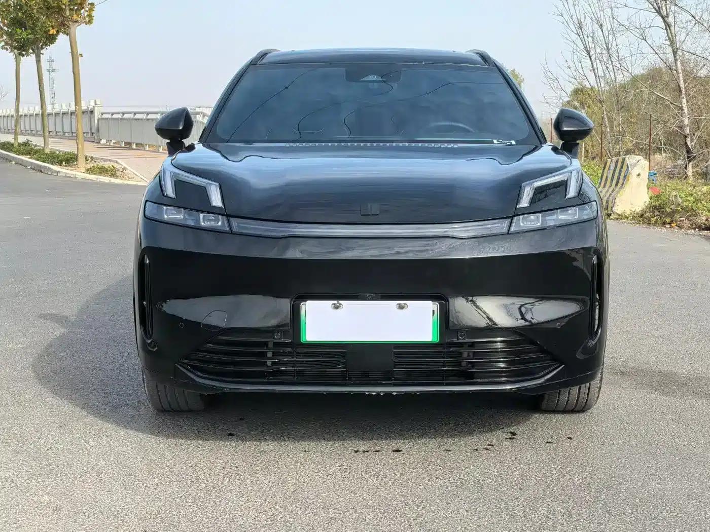 Lynk & Co 08 EM-P 2025 Model, 245km Ultra-Long Range Pro — миниатюра 2