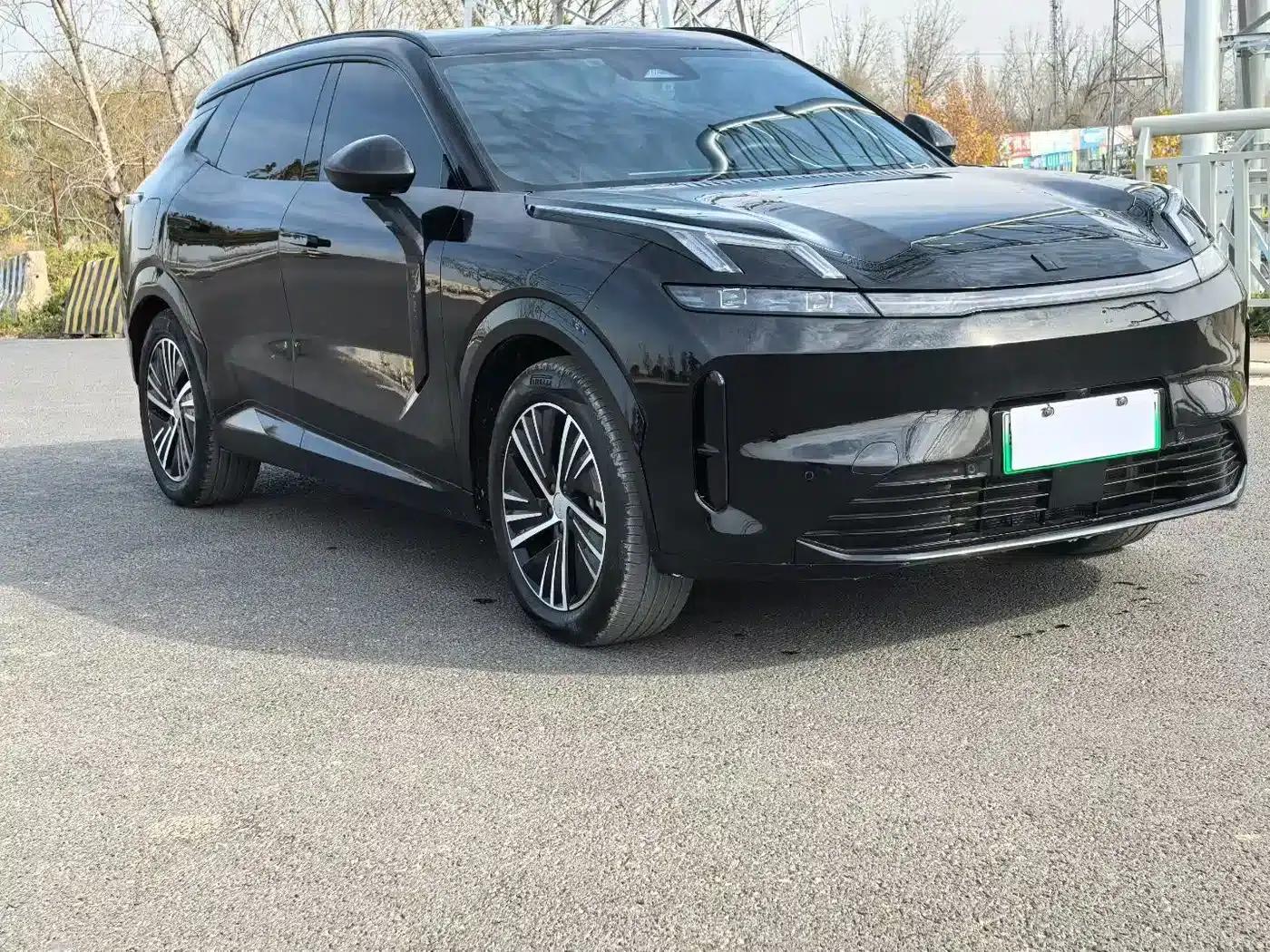 Lynk & Co 08 EM-P 2025 Model, 245km Ultra-Long Range Pro — миниатюра 3