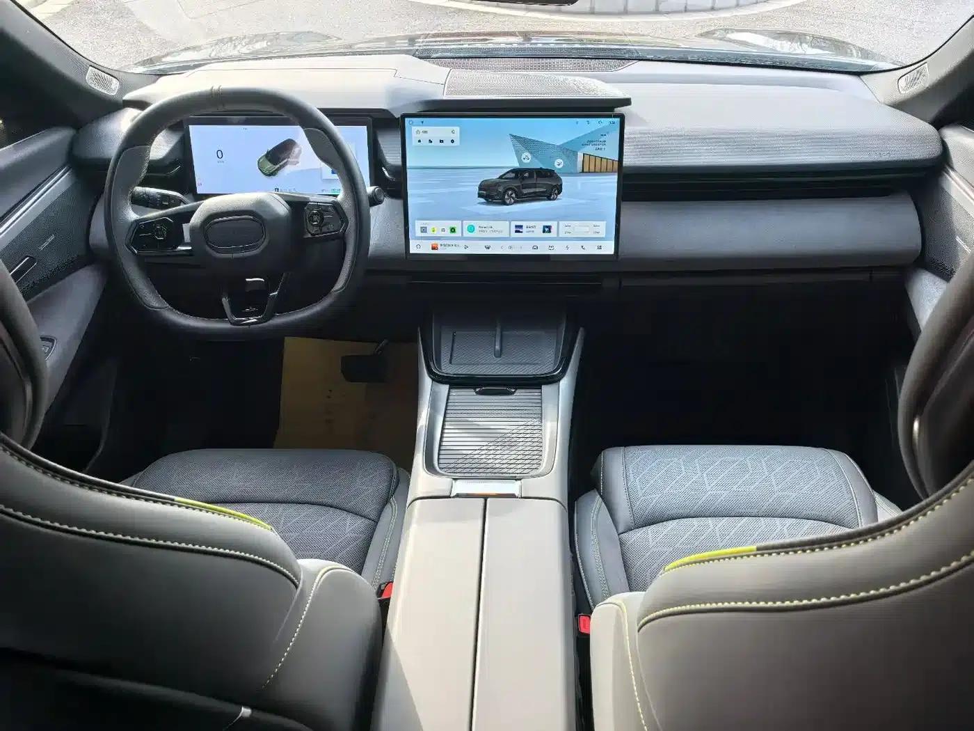 Lynk & Co 08 EM-P 2025 Model, 245km Ultra-Long Range Pro — миниатюра 6