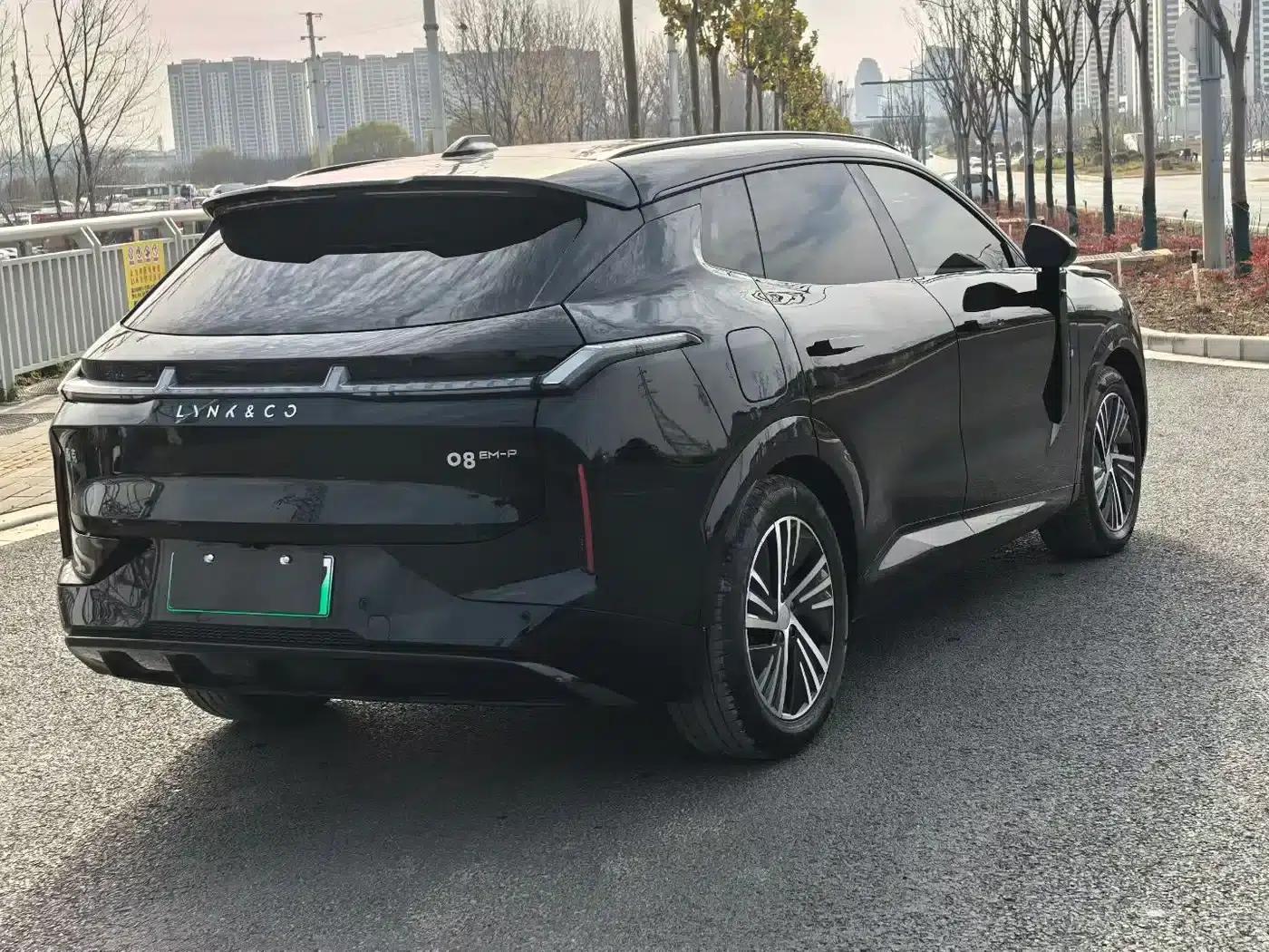 Lynk & Co 08 EM-P 2025 Model, 245km Ultra-Long Range Pro — миниатюра 7