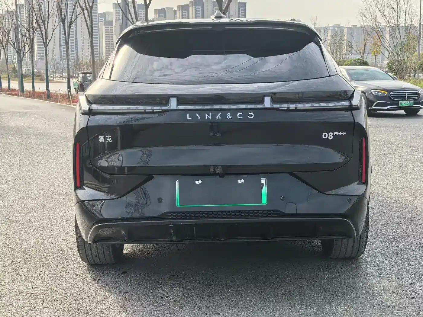 Lynk & Co 08 EM-P 2025 Model, 245km Ultra-Long Range Pro — миниатюра 8