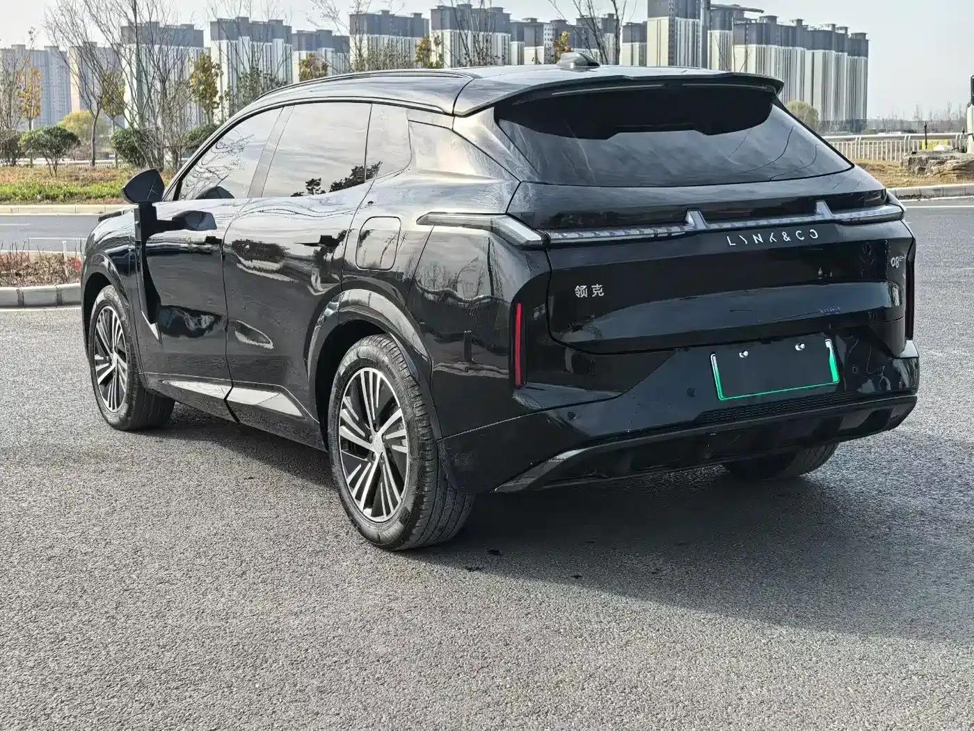 Lynk & Co 08 EM-P 2025 Model, 245km Ultra-Long Range Pro — миниатюра 9
