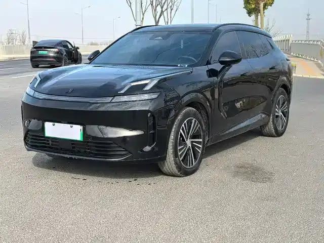 Lynk & Co 08 EM-P 2025 Model, 245km Ultra-Long Range Pro