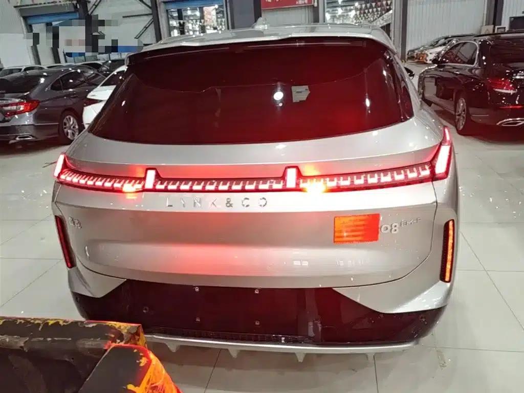 Lynk & Co 08 EM-P 2023 Model, 120km Long Range Halo — миниатюра 6