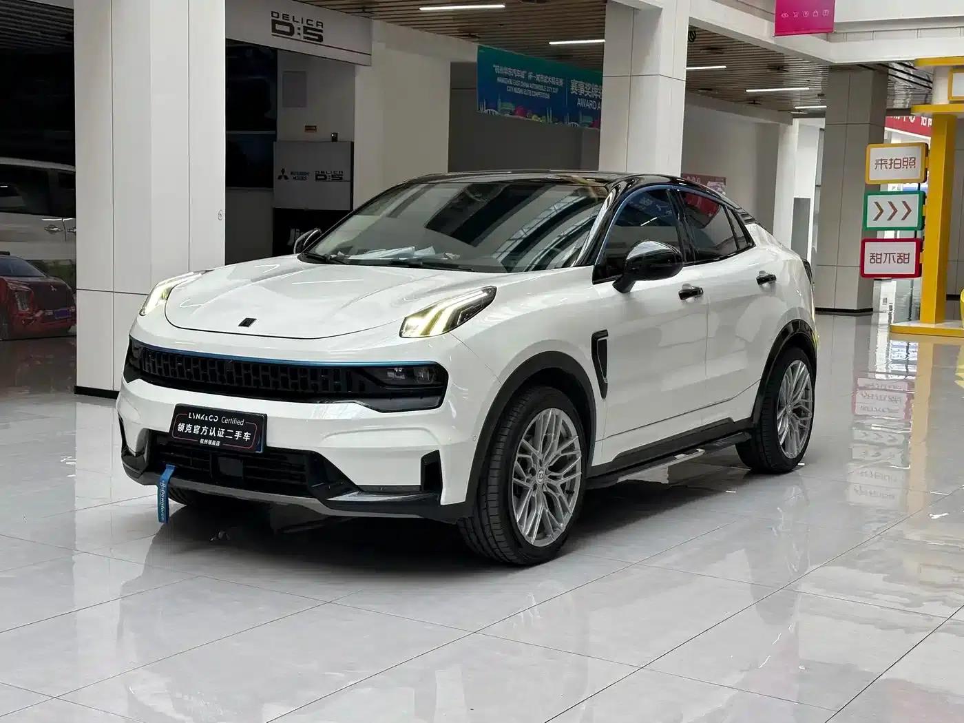Lynk & Co 05 2020 2.0TD Two-Wheel Drive Halo — миниатюра 1