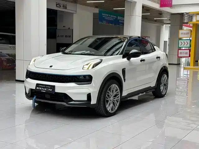 Lynk & Co 05 2020 2.0TD Two-Wheel Drive Halo