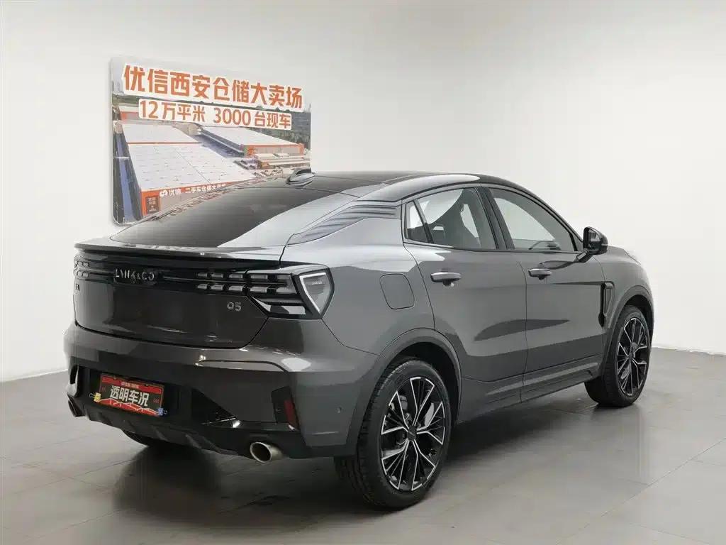 Lynk & Co 05 2023 2.0TD Two-Wheel Drive Halo — миниатюра 2