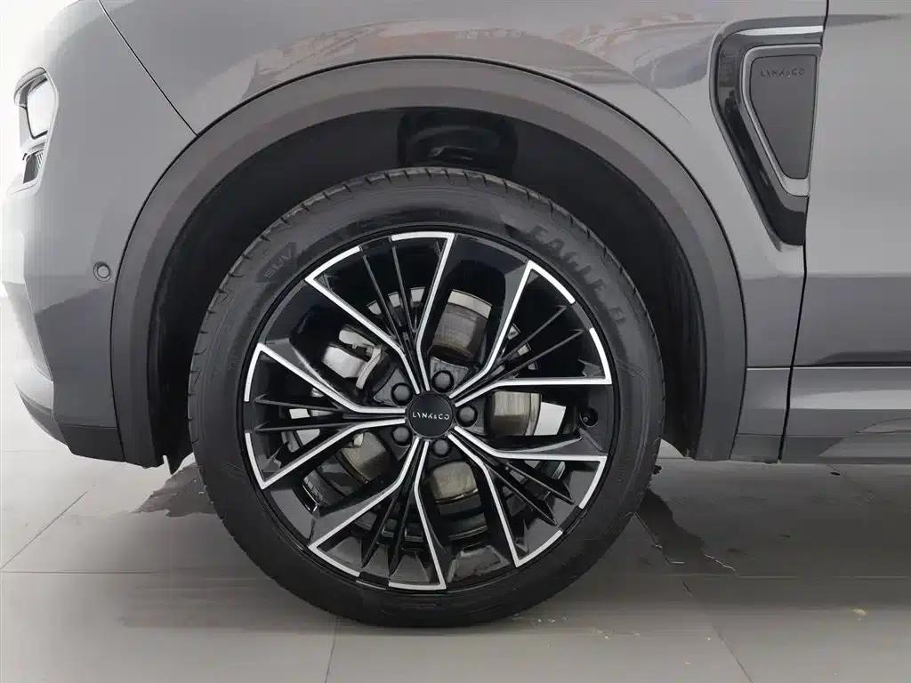 Lynk & Co 05 2023 2.0TD Two-Wheel Drive Halo — миниатюра 17