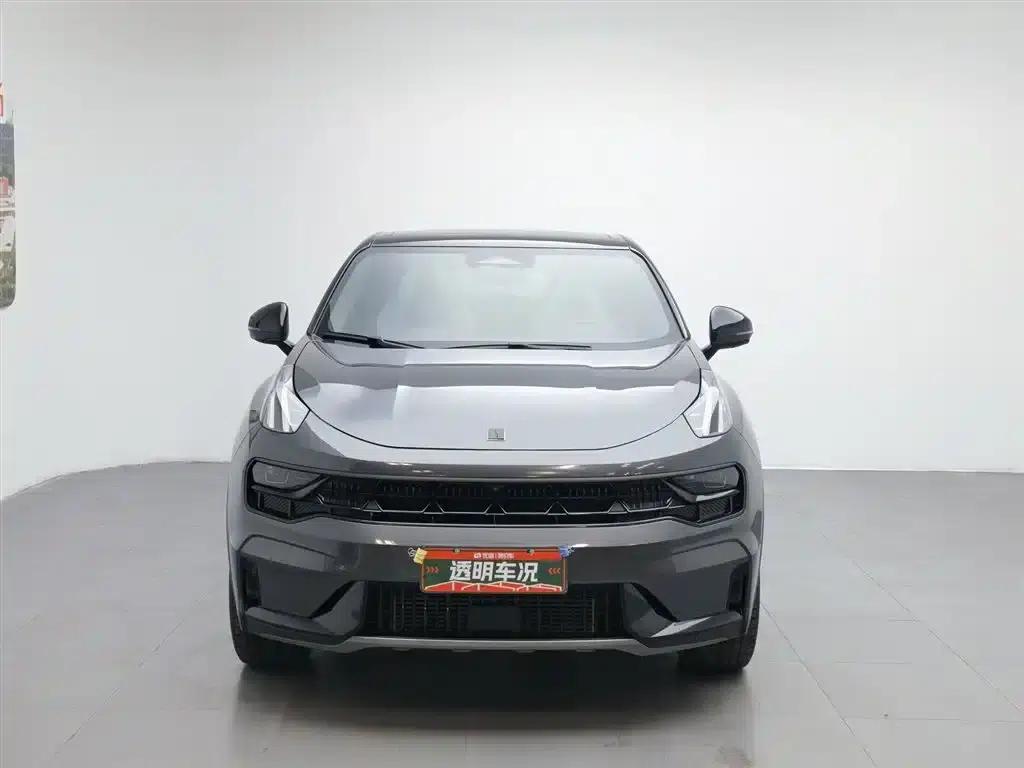 Lynk & Co 05 2023 2.0TD Two-Wheel Drive Halo — миниатюра 3