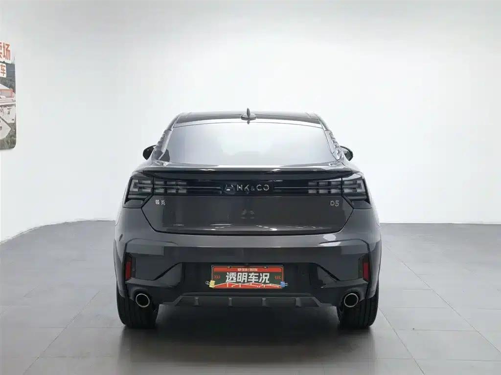 Lynk & Co 05 2023 2.0TD Two-Wheel Drive Halo — миниатюра 4