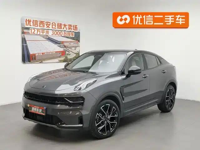 Lynk & Co 05 2023 2.0TD Two-Wheel Drive Halo