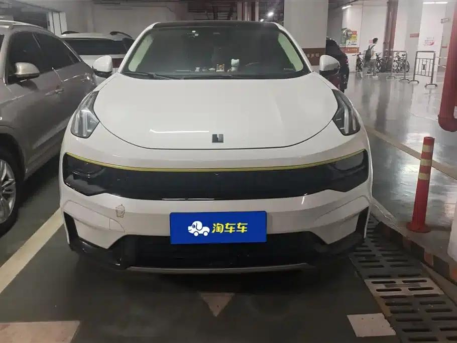 Lynk & Co 05 2020 2.0TD Two-Wheel Drive Plus — миниатюра 2