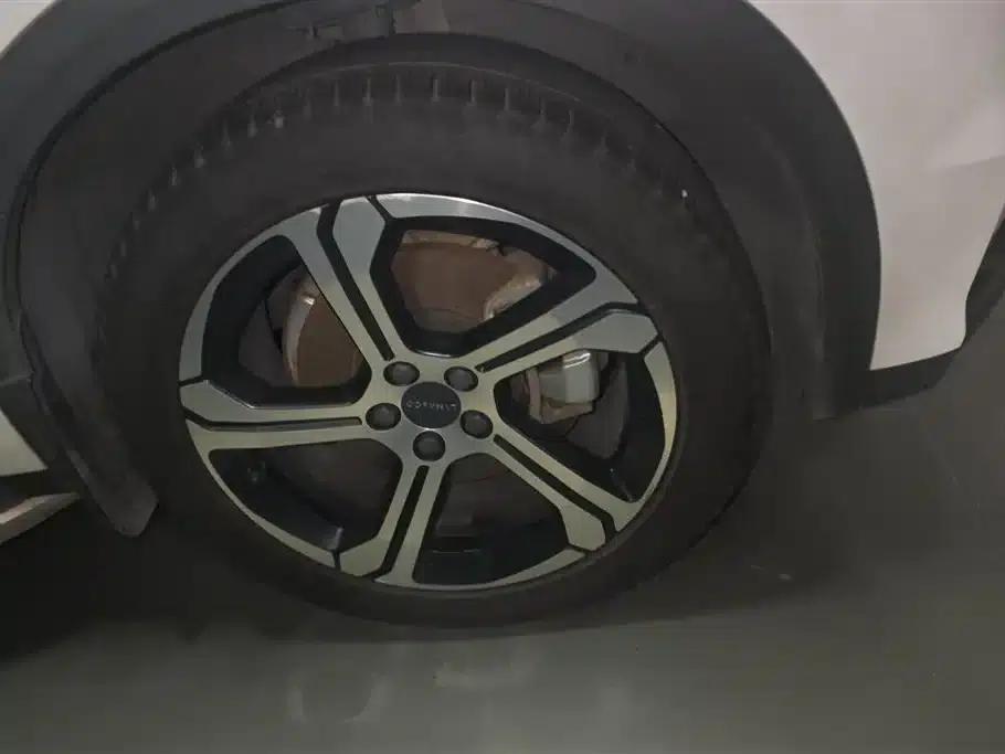 Lynk & Co 05 2020 2.0TD Two-Wheel Drive Plus — миниатюра 6