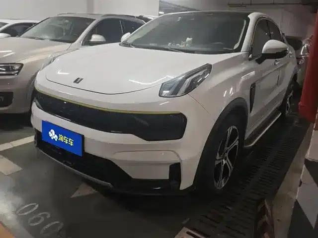Lynk & Co 05 2020 2.0TD Two-Wheel Drive Plus
