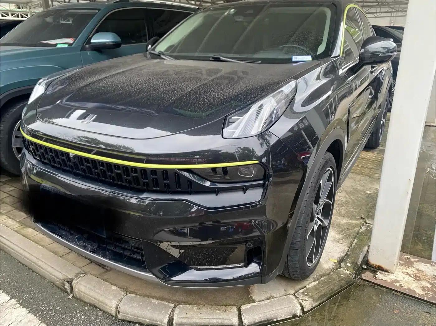 Lynk & Co 05 2022 2.0TD Two-Wheel Drive Halo — миниатюра 2