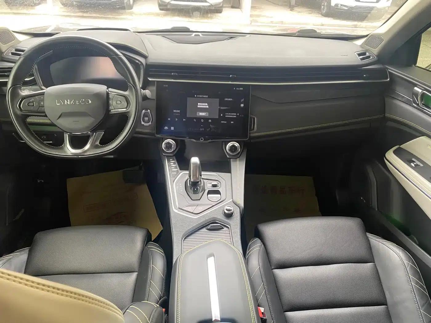 Lynk & Co 05 2022 2.0TD Two-Wheel Drive Halo — миниатюра 4