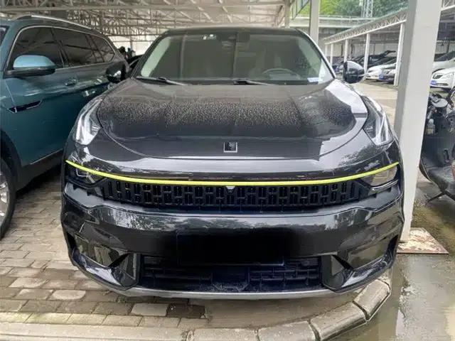 Lynk & Co 05 2022 2.0TD Two-Wheel Drive Halo