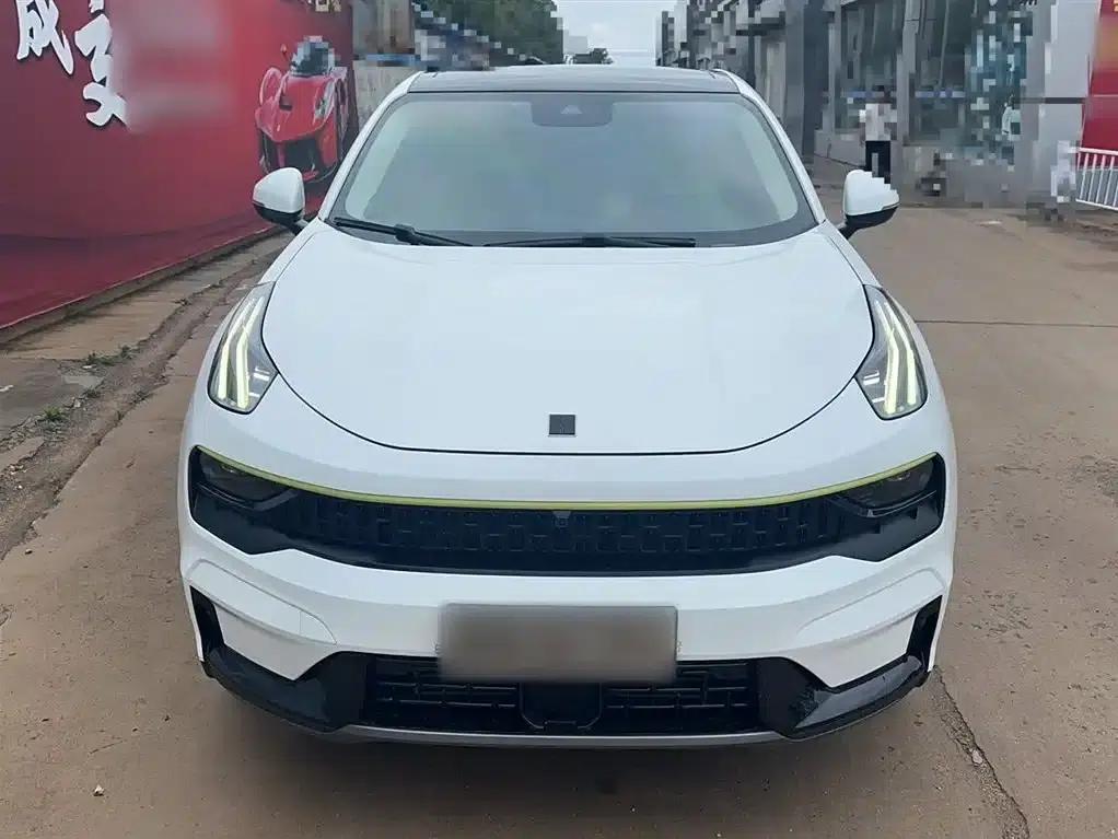 Lynk & Co 05 2020 2.0TD Two-Wheel Drive Plus — миниатюра 6