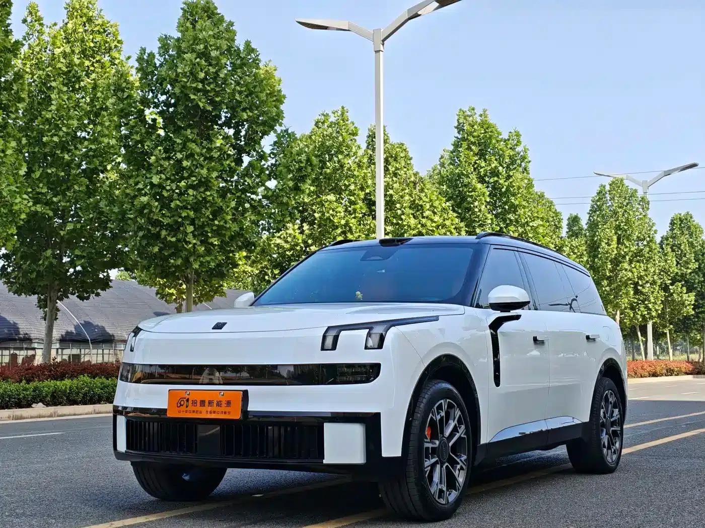 Lynk & Co 900 2025 2.0T Ultra 6-seater — миниатюра 1