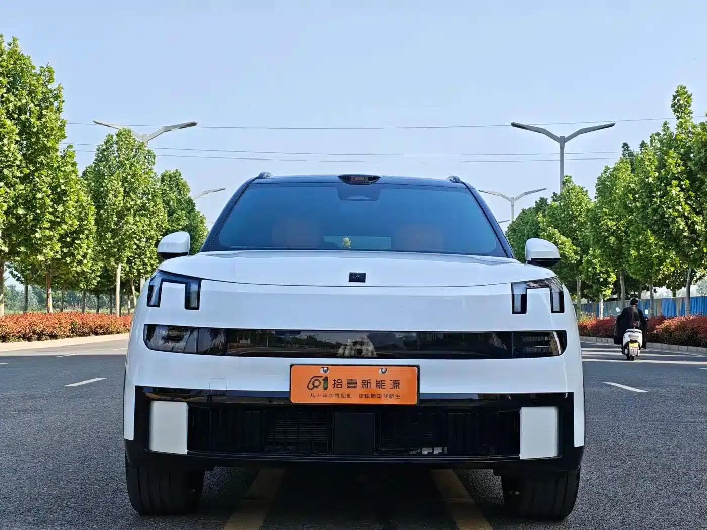 Lynk & Co 900 2025 2.0T Ultra 6-seater — миниатюра 2