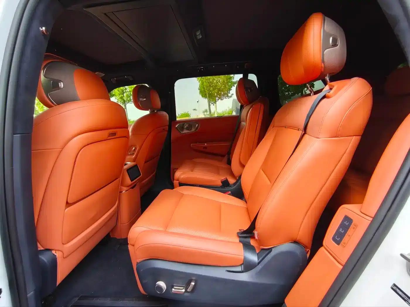 Lynk & Co 900 2025 2.0T Ultra 6-seater — миниатюра 11