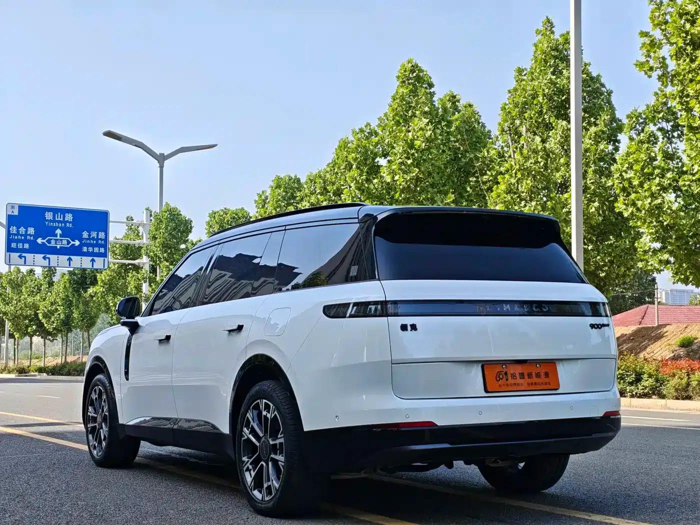 Lynk & Co 900 2025 2.0T Ultra 6-seater — миниатюра 12