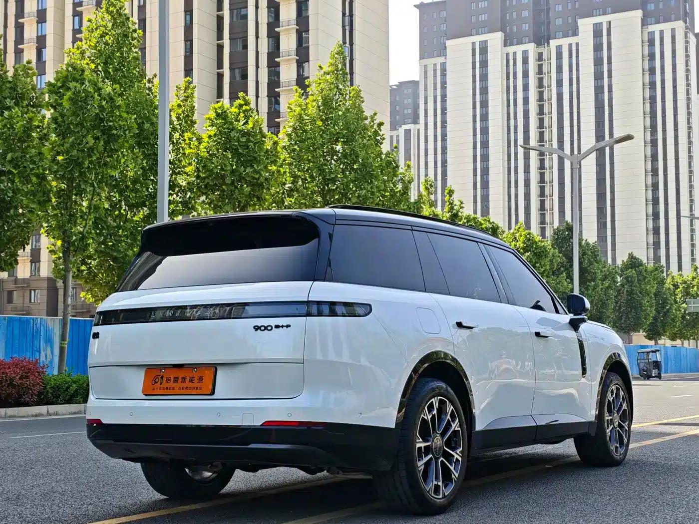 Lynk & Co 900 2025 2.0T Ultra 6-seater — миниатюра 14
