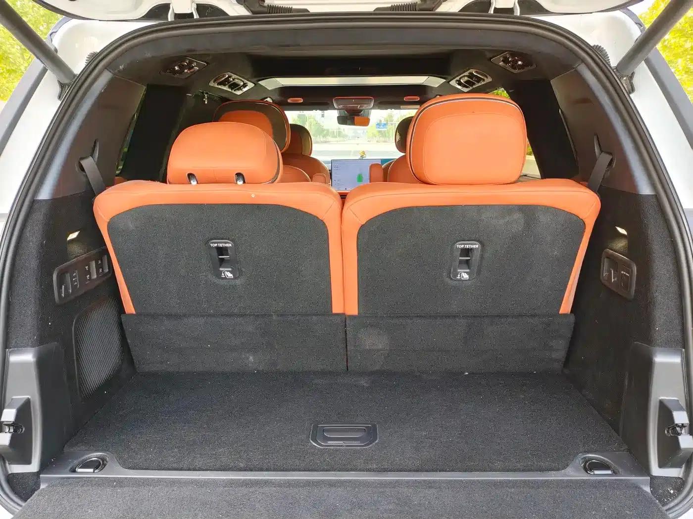 Lynk & Co 900 2025 2.0T Ultra 6-seater — миниатюра 15