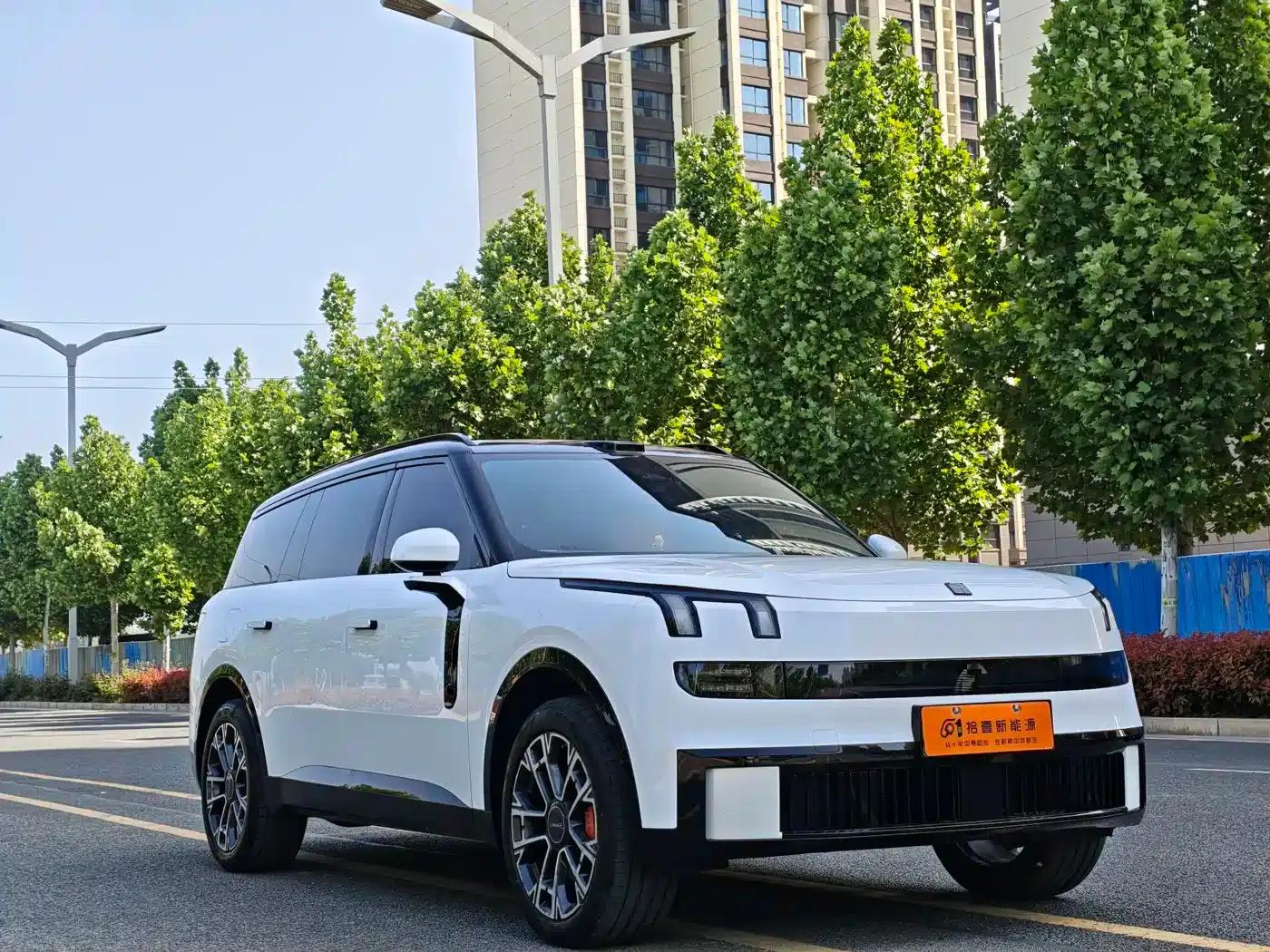 Lynk & Co 900 2025 2.0T Ultra 6-seater — миниатюра 3