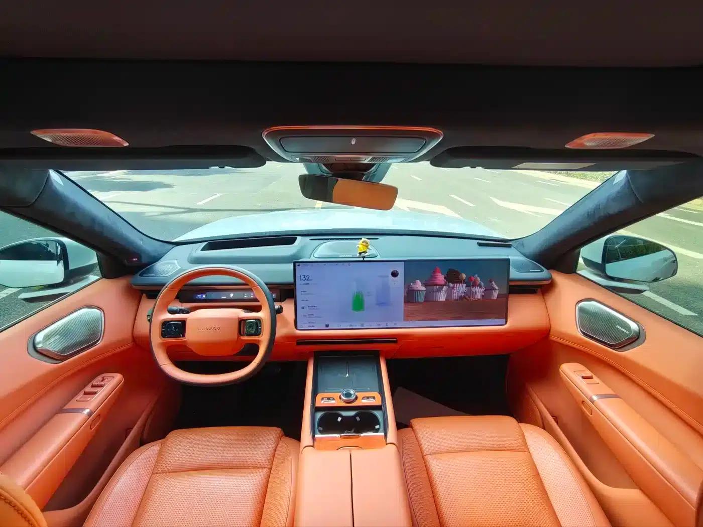 Lynk & Co 900 2025 2.0T Ultra 6-seater — миниатюра 5