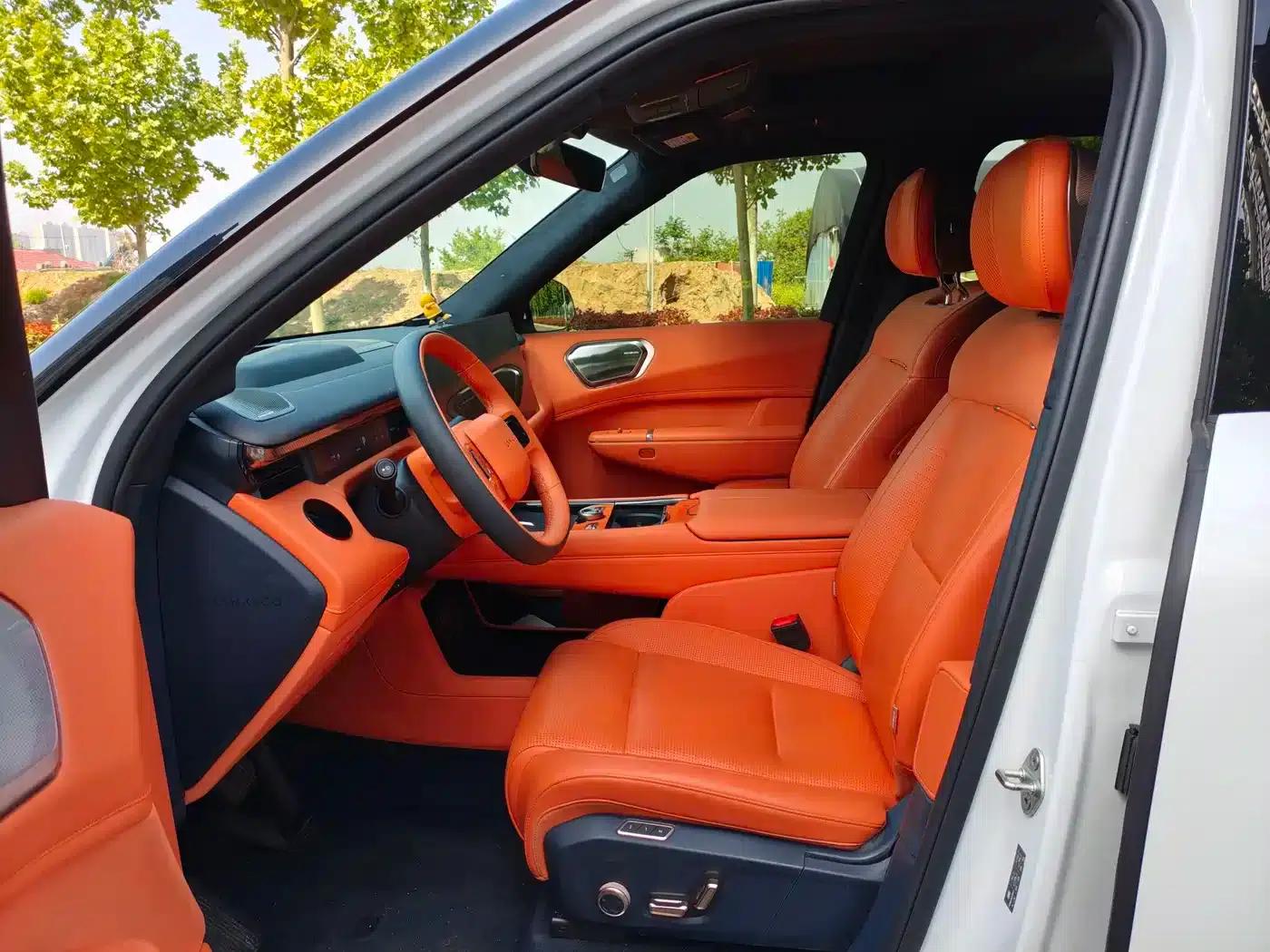 Lynk & Co 900 2025 2.0T Ultra 6-seater — миниатюра 6