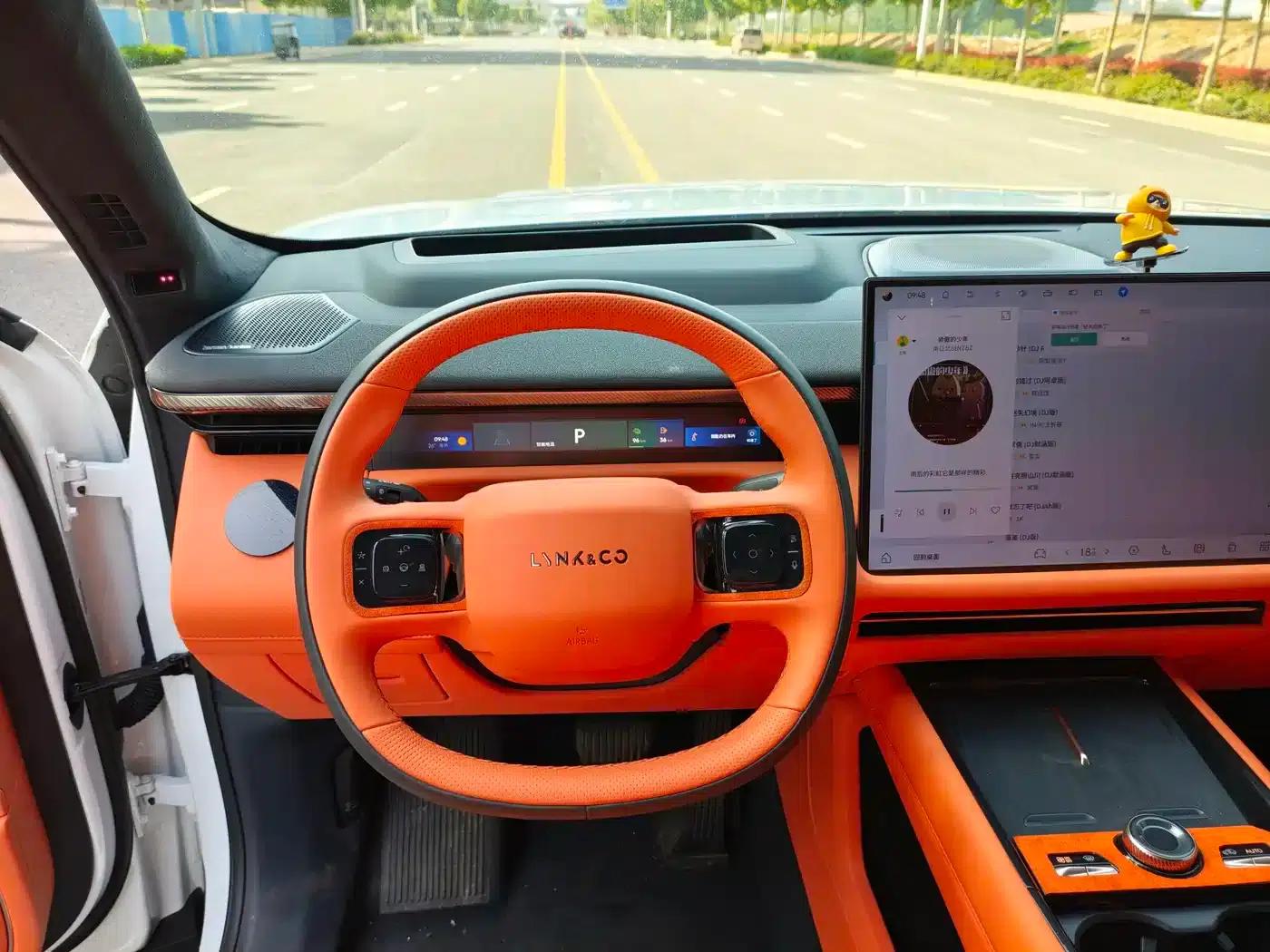 Lynk & Co 900 2025 2.0T Ultra 6-seater — миниатюра 7