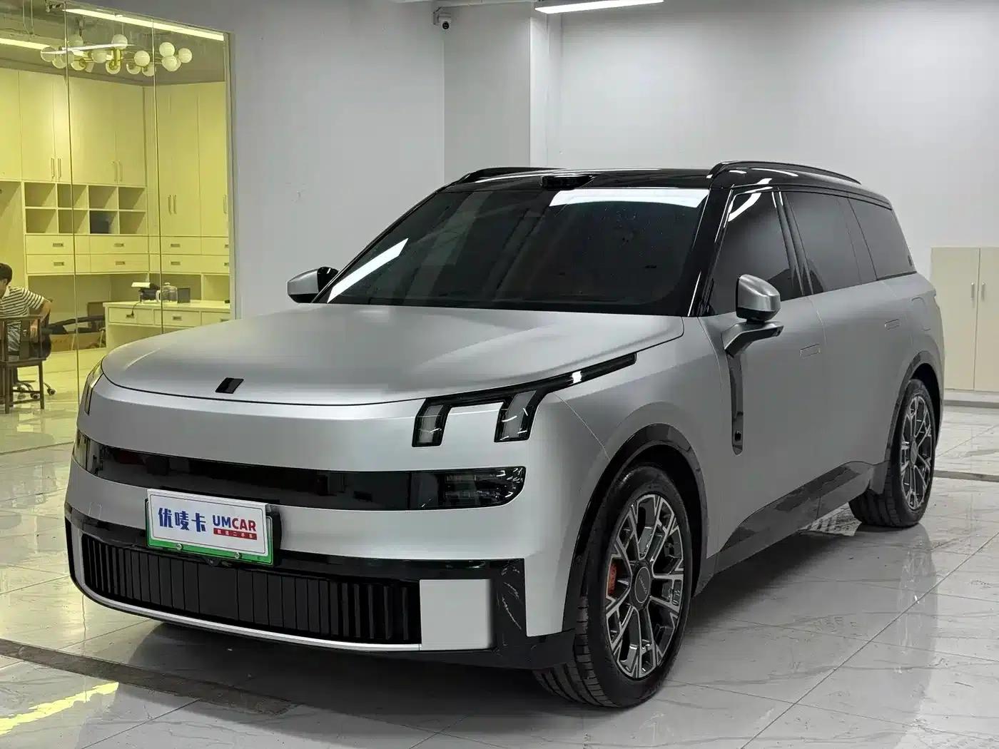 Lynk & Co 900 2025 2.0T Ultra 6-seater — миниатюра 1