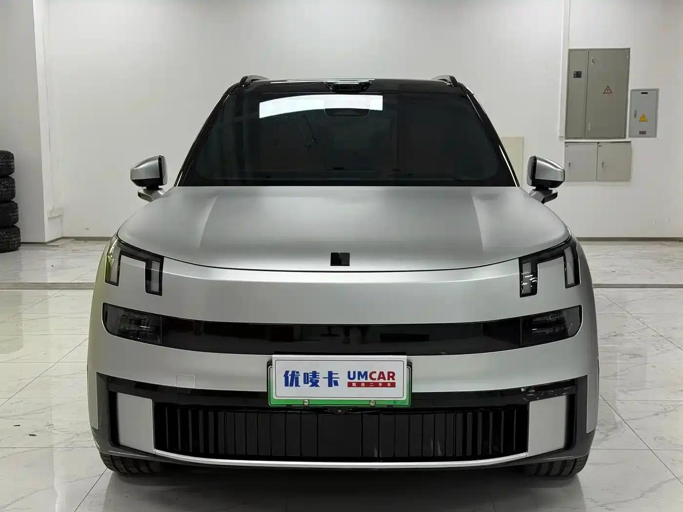 Lynk & Co 900 2025 2.0T Ultra 6-seater — миниатюра 2