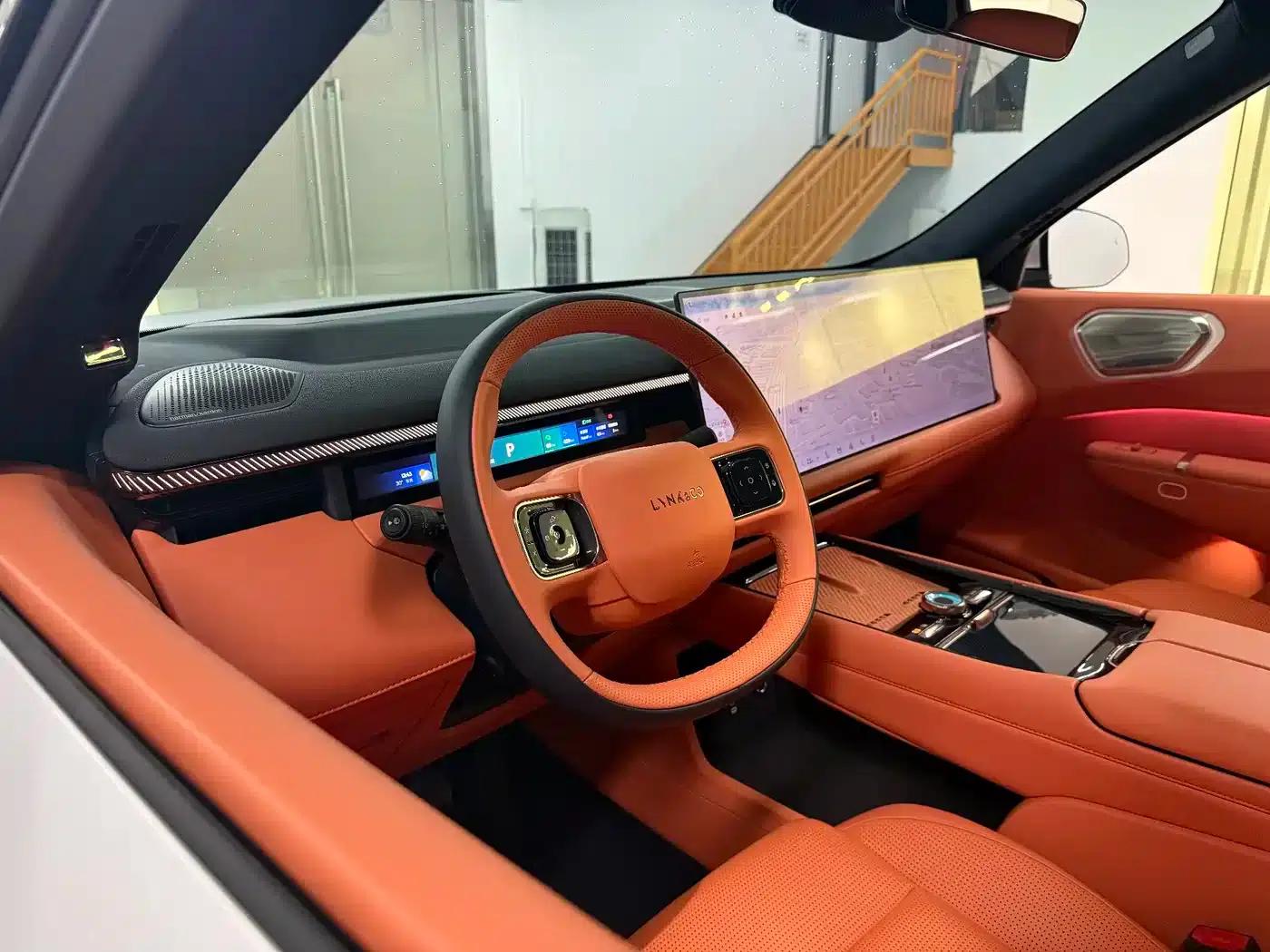 Lynk & Co 900 2025 2.0T Ultra 6-seater — миниатюра 11