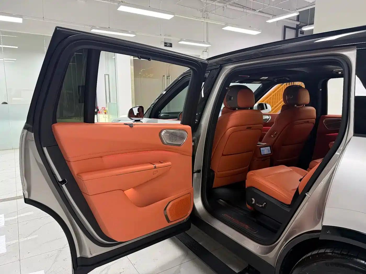 Lynk & Co 900 2025 2.0T Ultra 6-seater — миниатюра 14