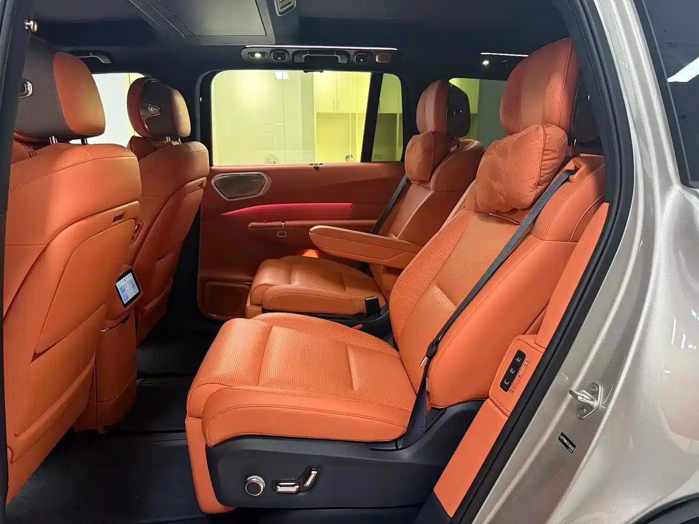 Lynk & Co 900 2025 2.0T Ultra 6-seater — миниатюра 15
