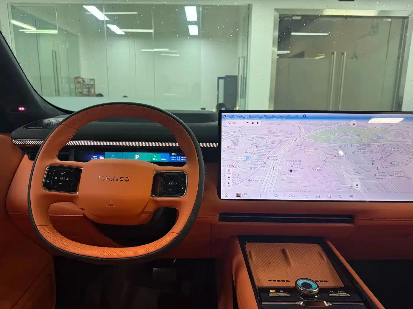Lynk & Co 900 2025 2.0T Ultra 6-seater — миниатюра 18