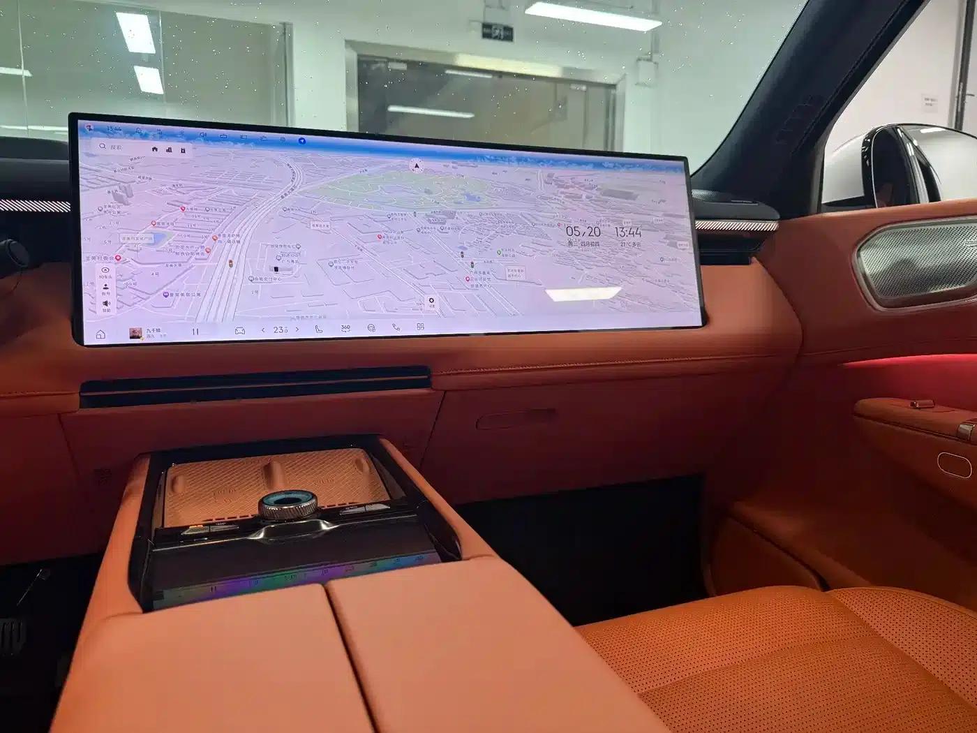 Lynk & Co 900 2025 2.0T Ultra 6-seater — миниатюра 19