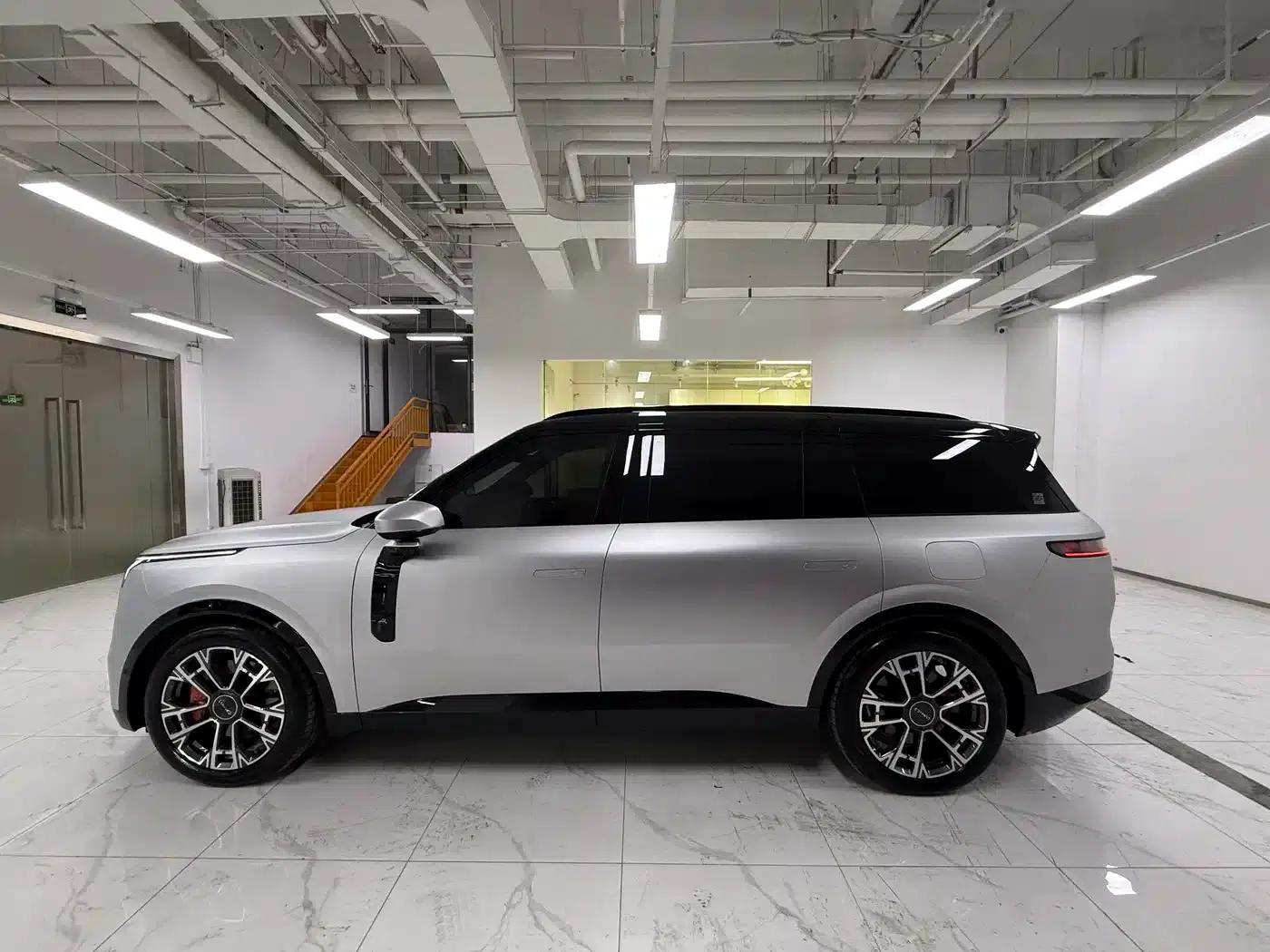 Lynk & Co 900 2025 2.0T Ultra 6-seater — миниатюра 3