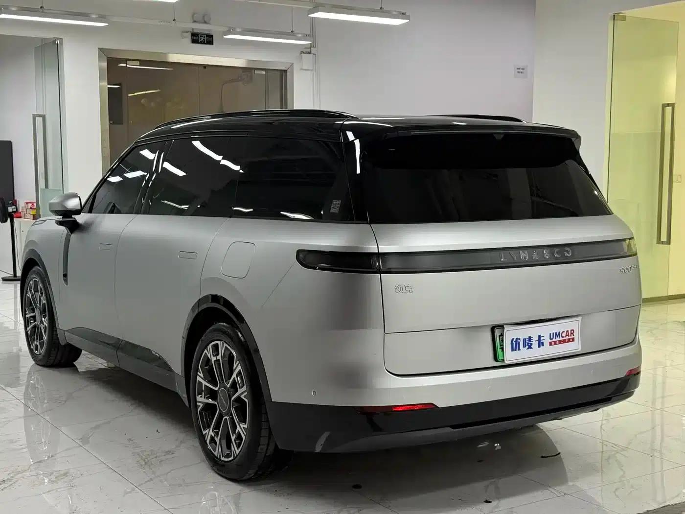 Lynk & Co 900 2025 2.0T Ultra 6-seater — миниатюра 4