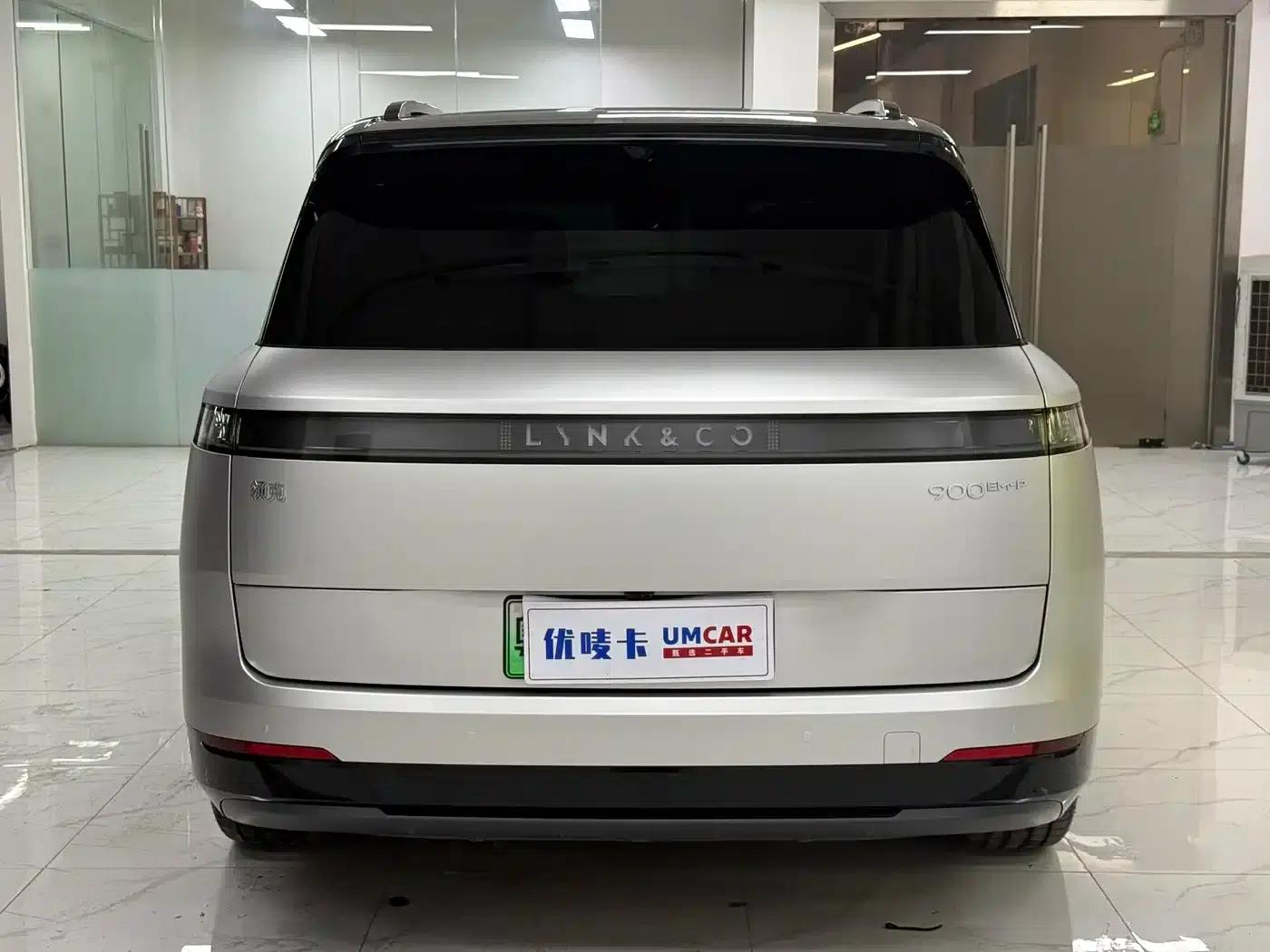 Lynk & Co 900 2025 2.0T Ultra 6-seater — миниатюра 5
