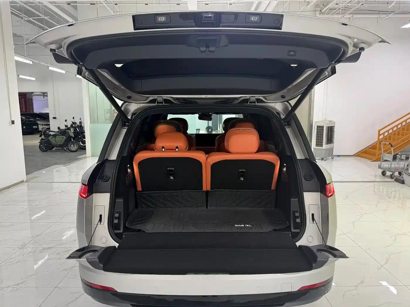 Lynk & Co 900 2025 2.0T Ultra 6-seater — миниатюра 7