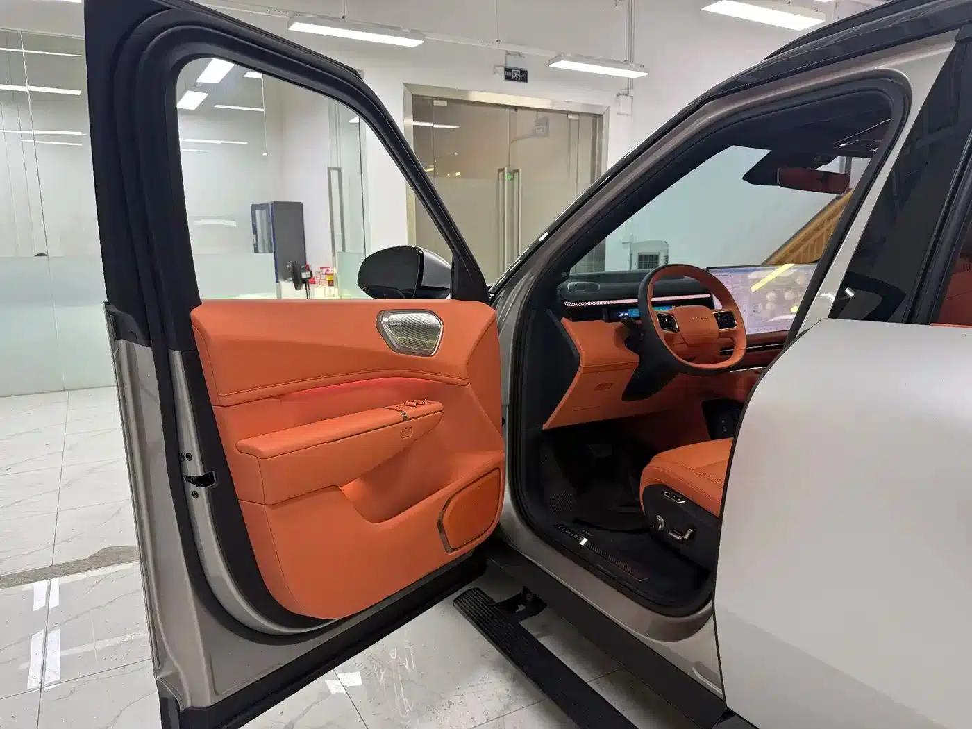 Lynk & Co 900 2025 2.0T Ultra 6-seater — миниатюра 8