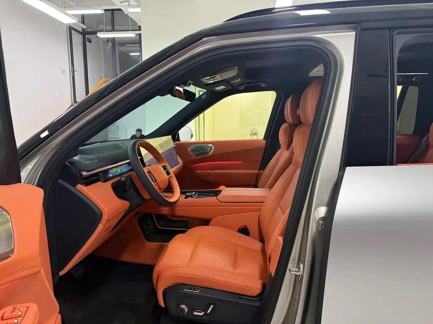 Lynk & Co 900 2025 2.0T Ultra 6-seater — миниатюра 9